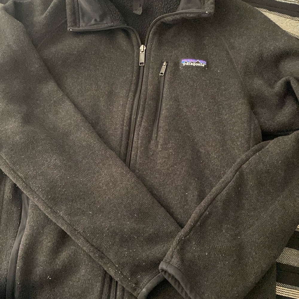 Patagonia sweater